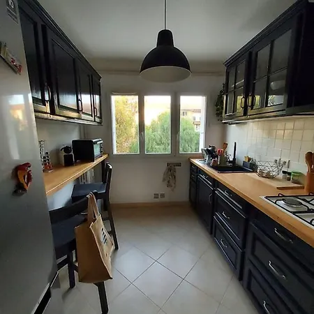 Apartment Bright And Spacious *